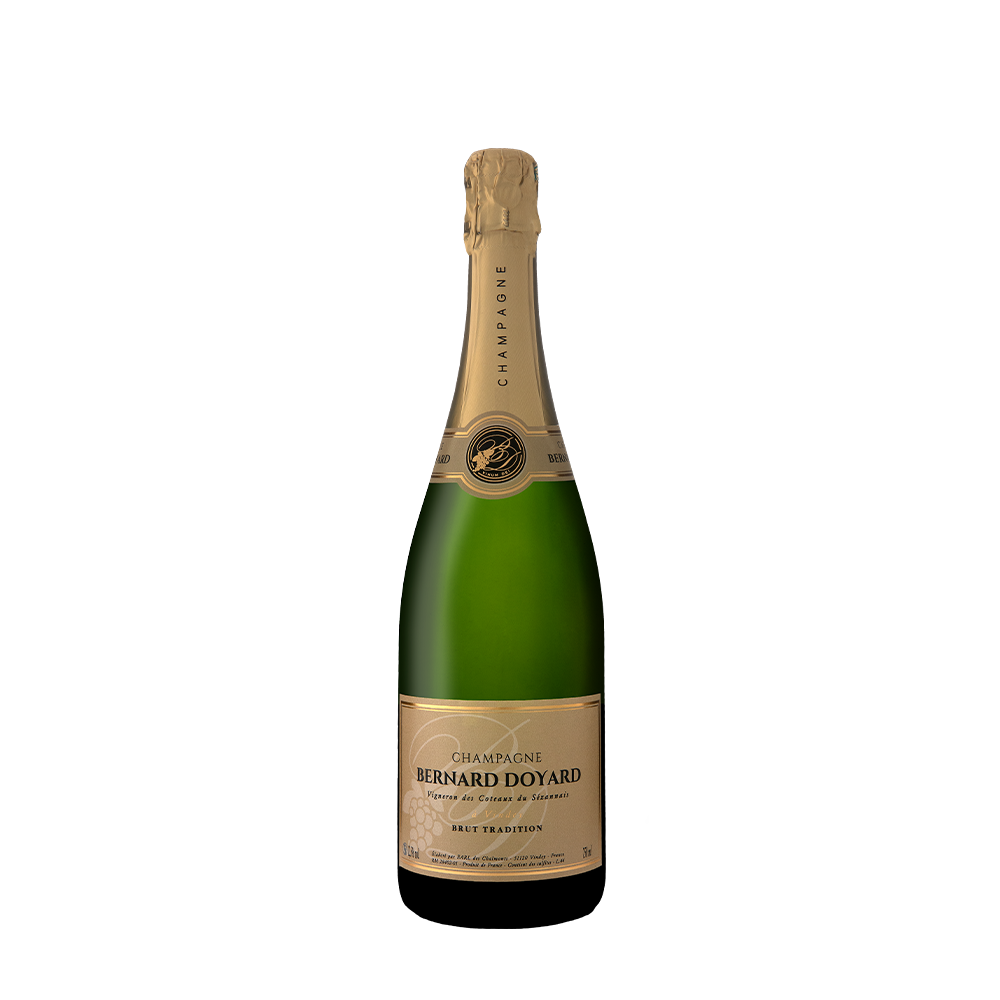 Cuvée BRUT TRADITION