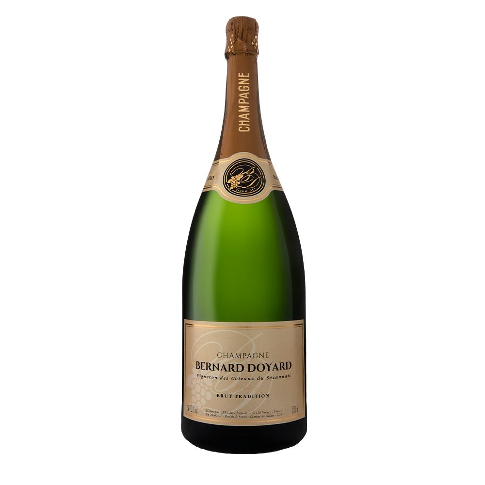 Cuvée BRUT TRADITION