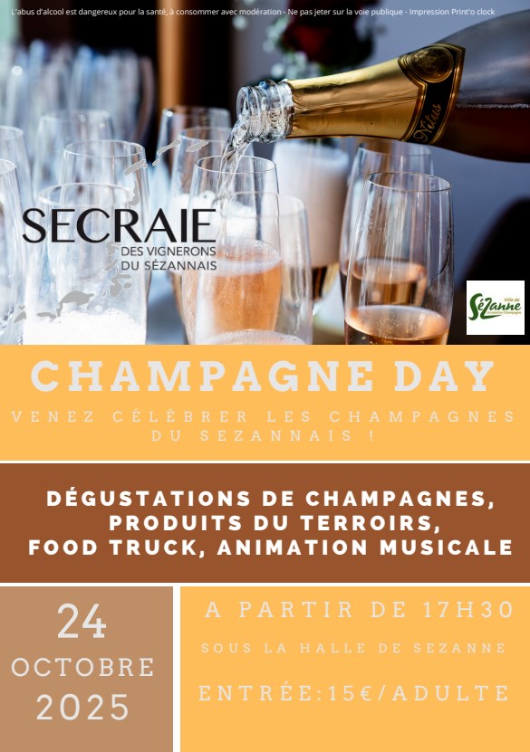 CHAMPAGNE DAY 2025
