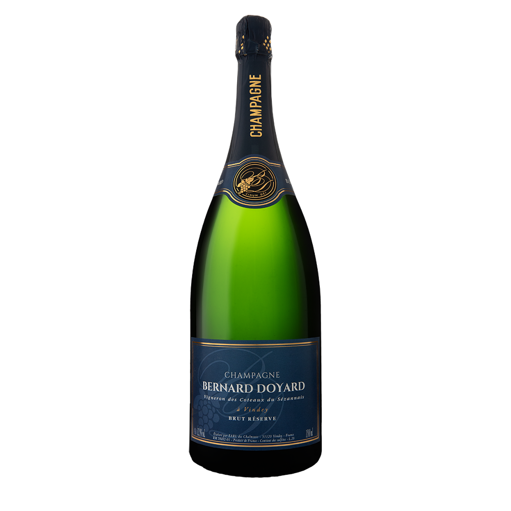 Cuvée BRUT RÉSERVE